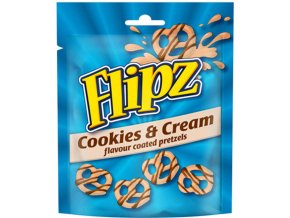 Flipz Cookies & Cream 90 g