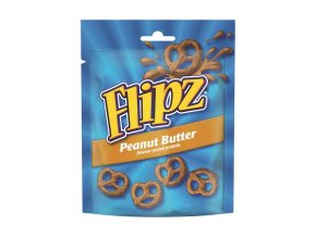 flipz peanut butter