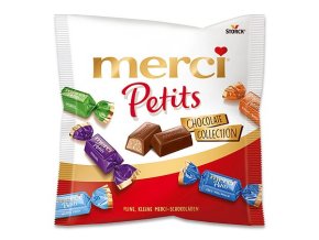 merci petits chocolate