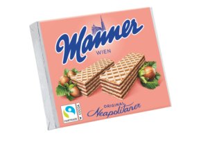 Manner Original Neapolitaner Waffeln 75 g