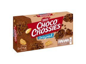 Choco Crossies 150 g