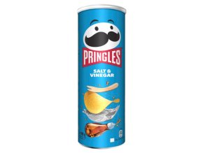 Pringles Salt & Vinegar 165 g