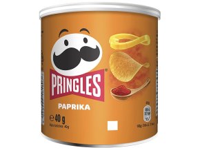 Pringles Small Hot Paprika 40 g