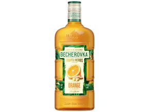 becherovka ginger