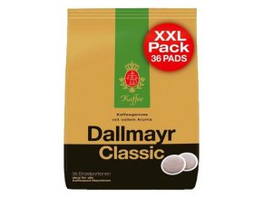 dallmayr classic 36 pads