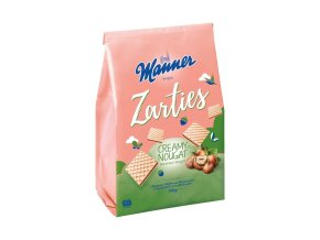 manner nougat cream waffles 200g
