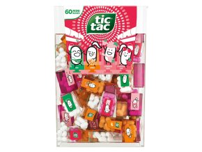 tic tac strawberry 228g