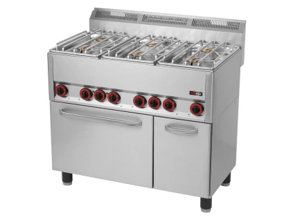 Praktický průvodce jak vybrat sporák pro restauraci