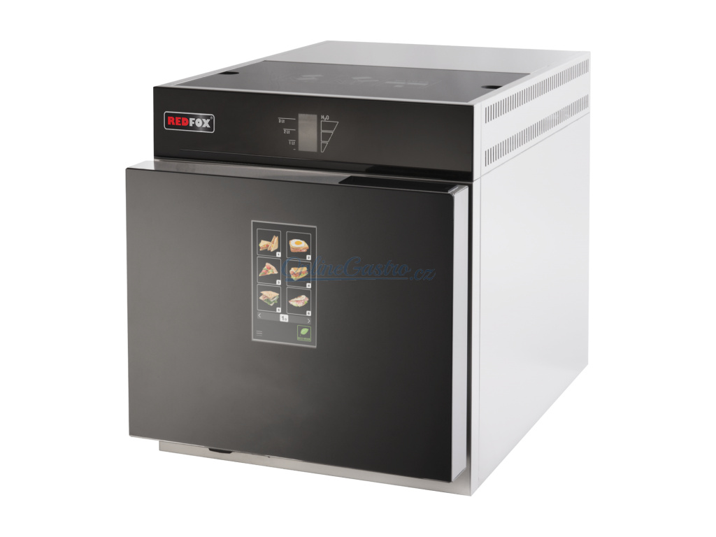 Výkonná trouba pro váš gastro provoz