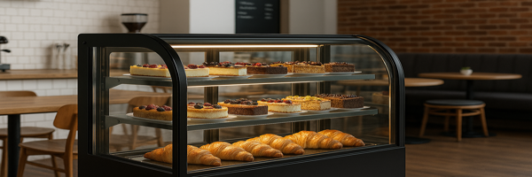 Chladicí vitríny pro gastro: jak vybrat tu správnou