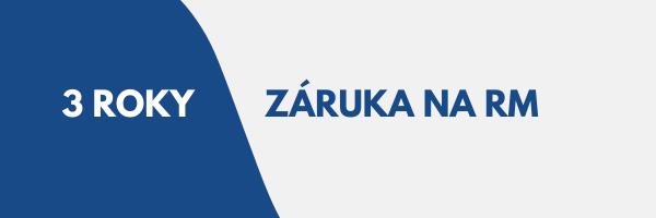 RM gastro vybavení nově se 3letou zárukou zdarma