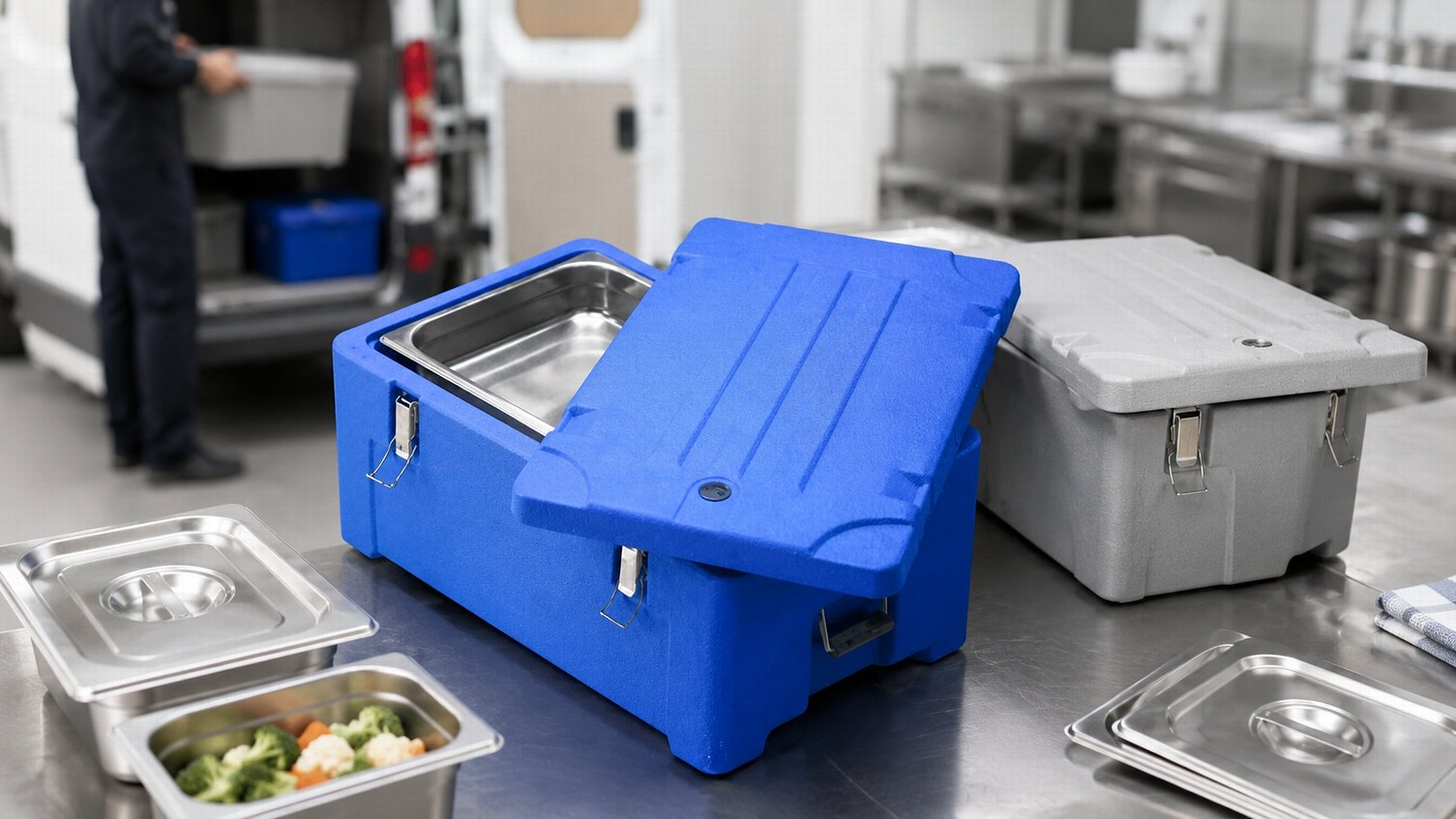 Termoport pro catering a rozvoz jídel: na co si dát pozor