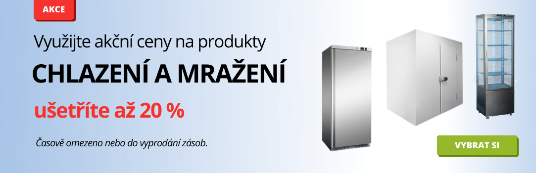 Gastro vybavení