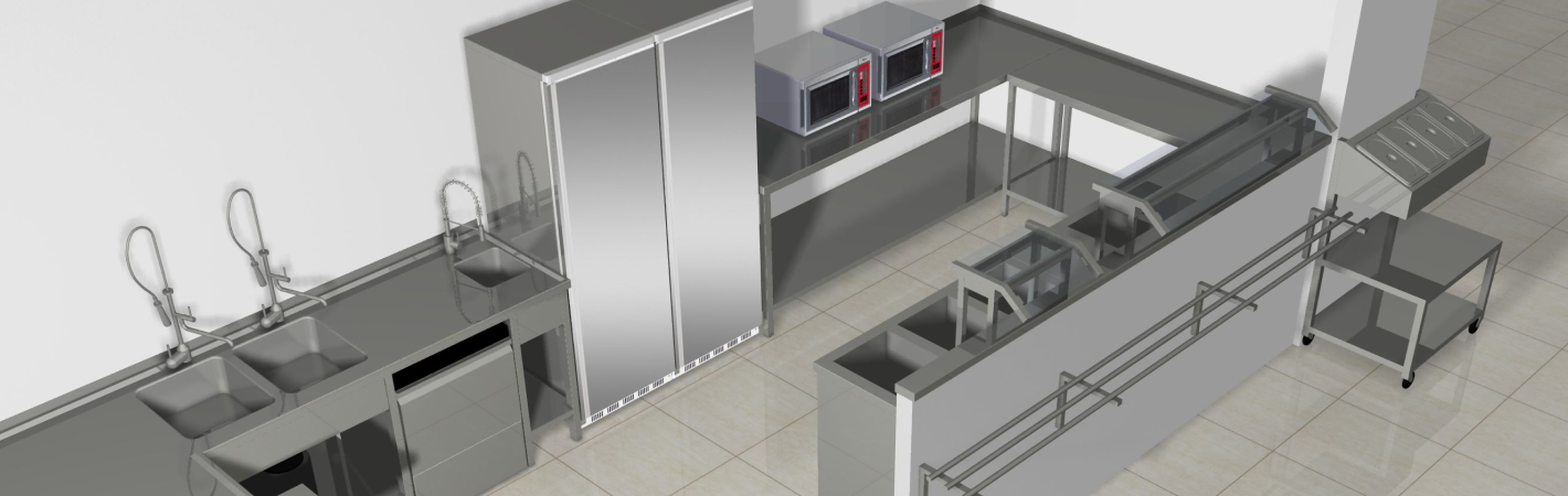 Gastro technologie banner