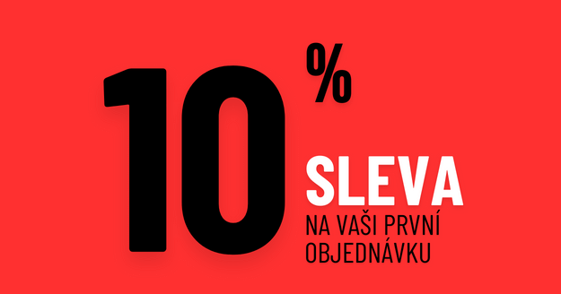 sleva 10 % na gastro vybavení