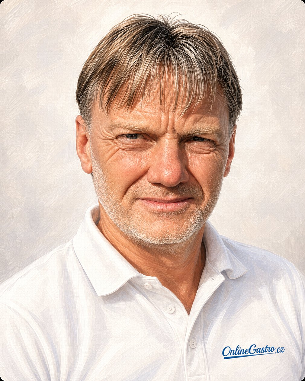 Richard Krejčí - majitel OnlineGastro.cz