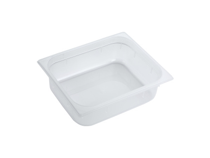 Gastronádoba GN 1/2 polykarbonát, výška 150 mm