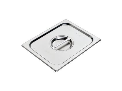 Víko ke gastronádobě GN 1/2 s těsněním