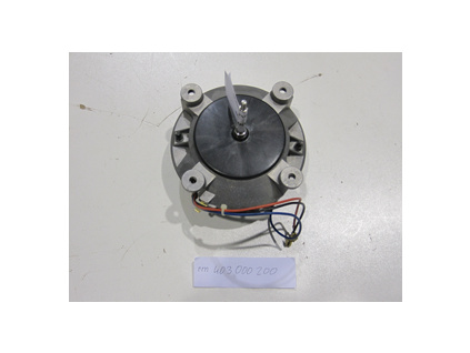 Motor ventilátoru pro KSPT