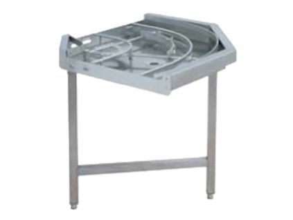 Stůl výstupní  90° CT-171