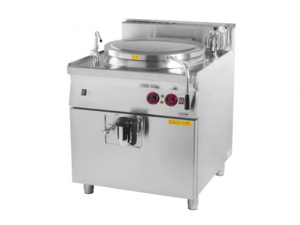 Varný kotel plynový 150 l BI-90/150G