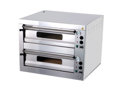 Pizza pec dvoupatrová RM P 8