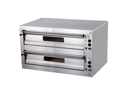 Pizza pec dvoupatrová RM P 12