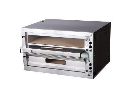 Pizza pec dvoupatrová REDFOX E 18