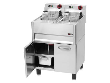 Fritéza elektrická REDFOX FE 61/13 ELT