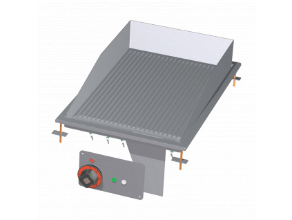 Grilovací deska FTRD 64 ETS