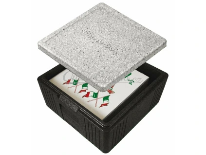 termoport pizza h 170 20l