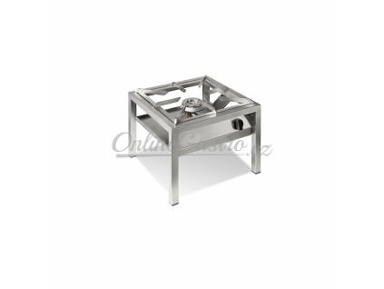 Plynová nerezová stolička SP 6050 L