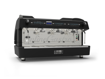 tripakovy kavovar compass iii dualboiler cerny