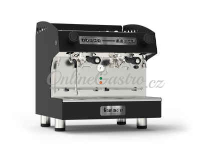 dvoupakovy kavovar fiamma caravel compact ii cv tc