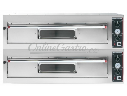 Entry Max pizza pec 12L