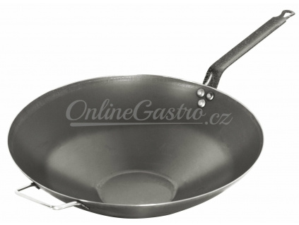 Pánev PADERNO WOK ocelová
