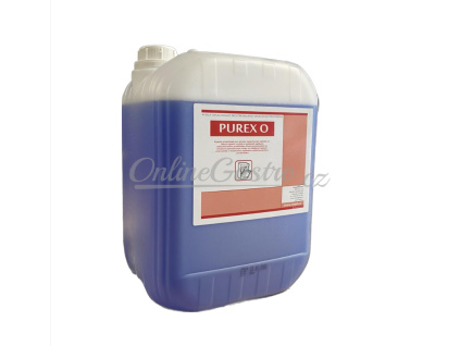 Oplachový přípravek PUREX O 10 kg