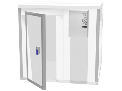 Standard KXH 7,71 1960x2260x2200 chladicí box