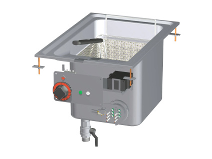 Fritéza elektrická F18D-74ET