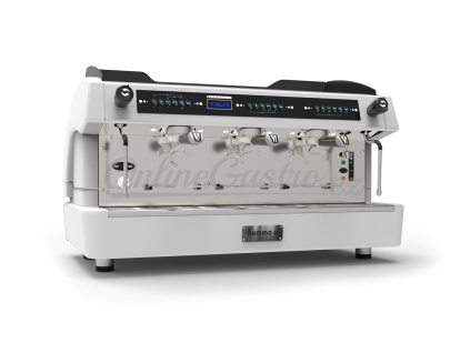tripakovy kavovar compass iii dualboiler bily