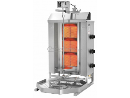 Gyros gril Potis GD3/S