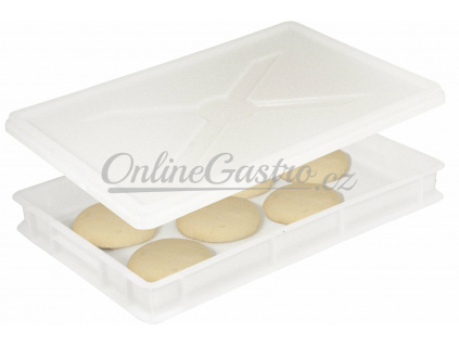 prepravka na pizza testo s 600 d 400 v 70 mm