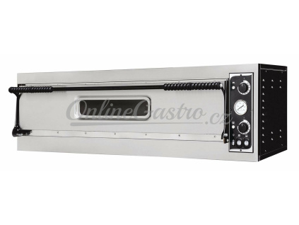 pec na pizzu basic xl 3l 600