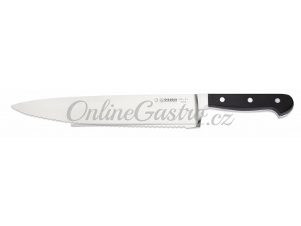 Kovaný kuchařský nůž (25)