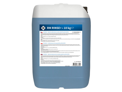 Product photo RM Rinse%2B 10 kg 00012273