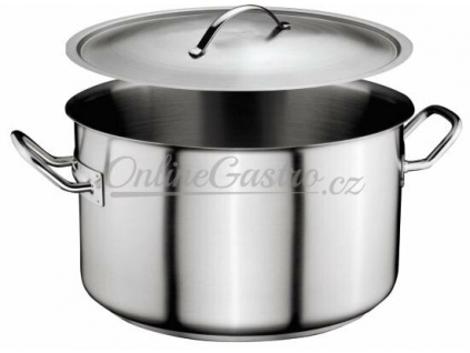hrnec stredni ozti s poklici 450 v 280mm 42 5 l