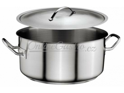 kastrol ozti s poklici 400 v 190 mm obsah 22 l