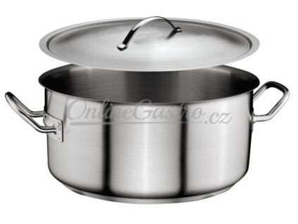Kastrol OZTI s poklicí objem 32,5 l průměr 45 cm