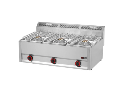 00004115 Sporak pl 3x horak bez pod SP 90 3 GLS