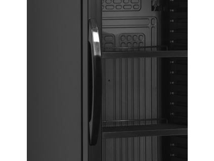 Tefcold CEV 425-I black